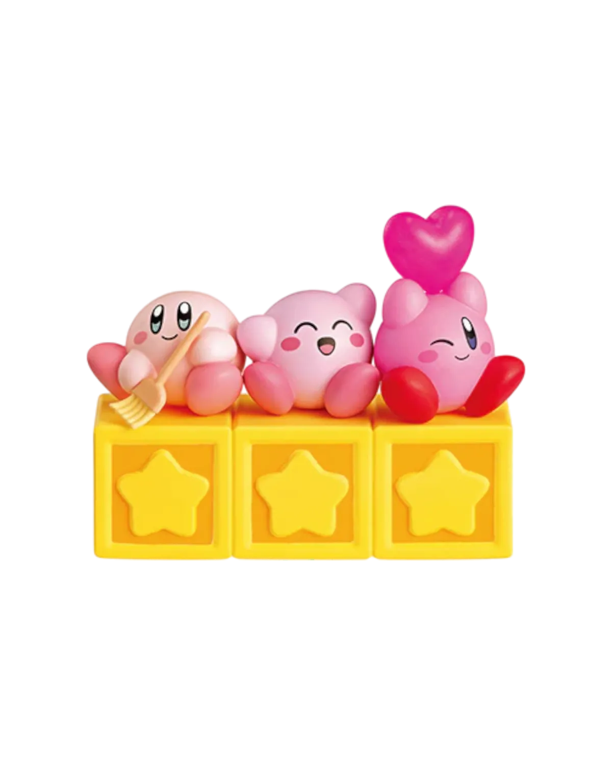 Re-Ment: Kirby - 30th Line Up! Poyotto Collection Blind Box