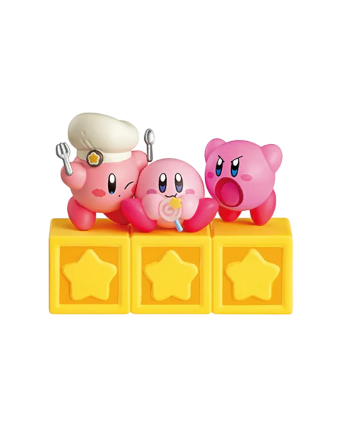 Re-Ment: Kirby - 30th Line Up! Poyotto Collection Blind Box