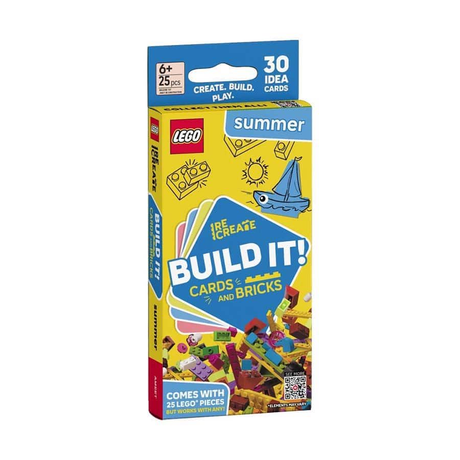 LEGO Recreate: Summer