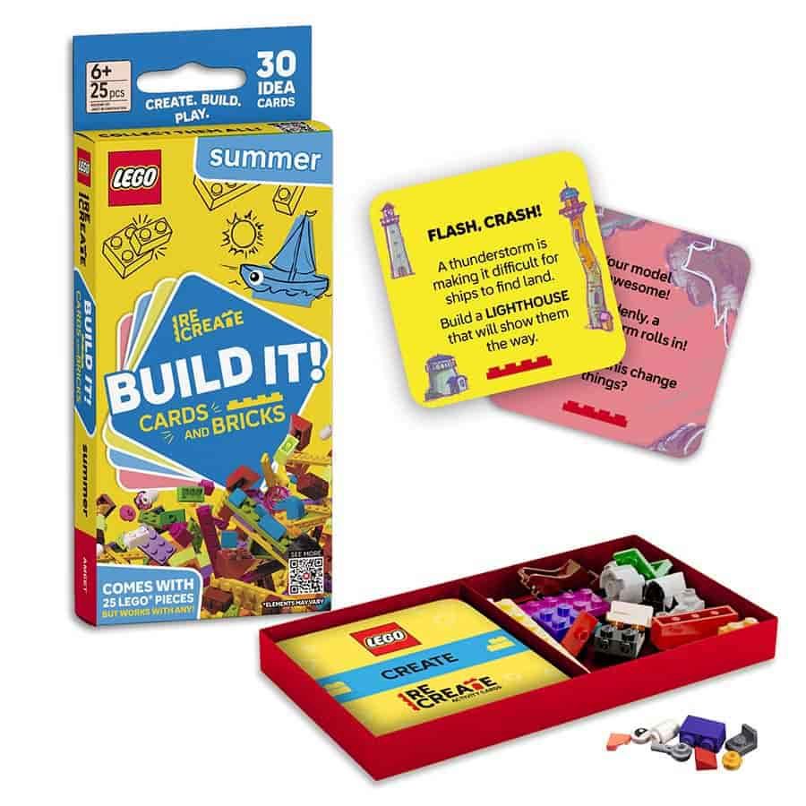 LEGO Recreate: Summer