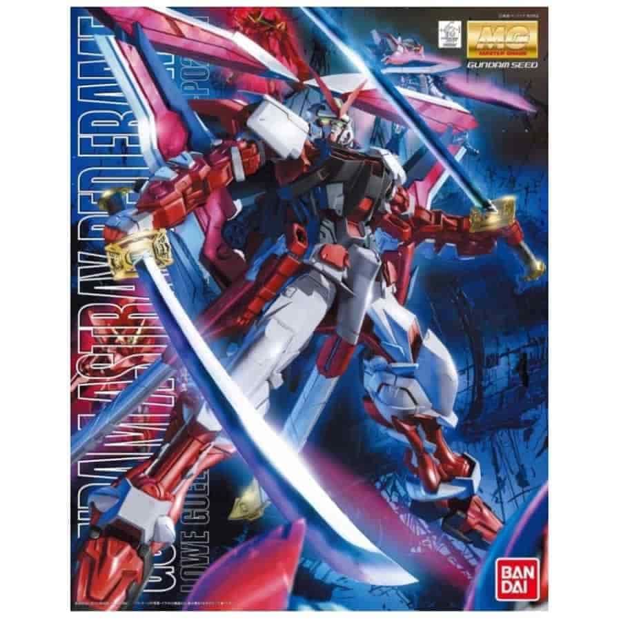 MG GUNDAM ASTRAY RED FRAME CUSTOM