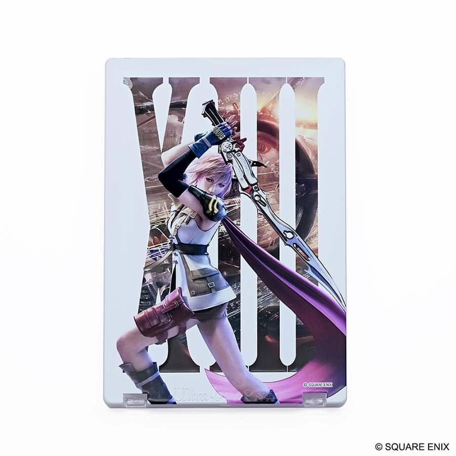 ULTRA PRO: ONE-TOUCH EDGE: FINAL FANTASY: LIGHTNING