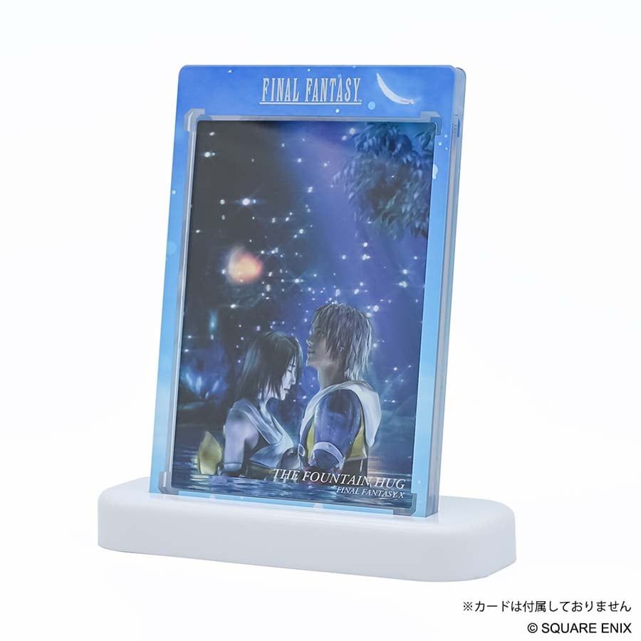 ULTRA PRO: ONE-TOUCH EDGE: FINAL FANTASY: YUNA (WEDDING DRESS VERSION)