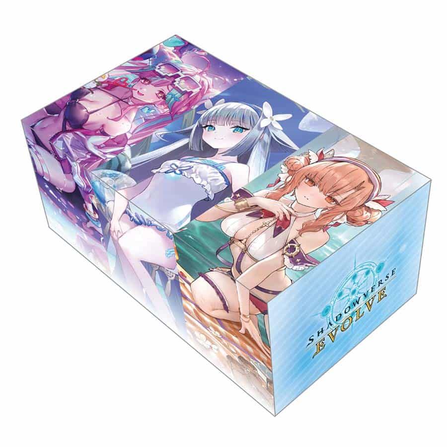 SHADOWVERSE EVOLVE: PREMIUM CARD SET: SUMMER EDITION VOLUME 1