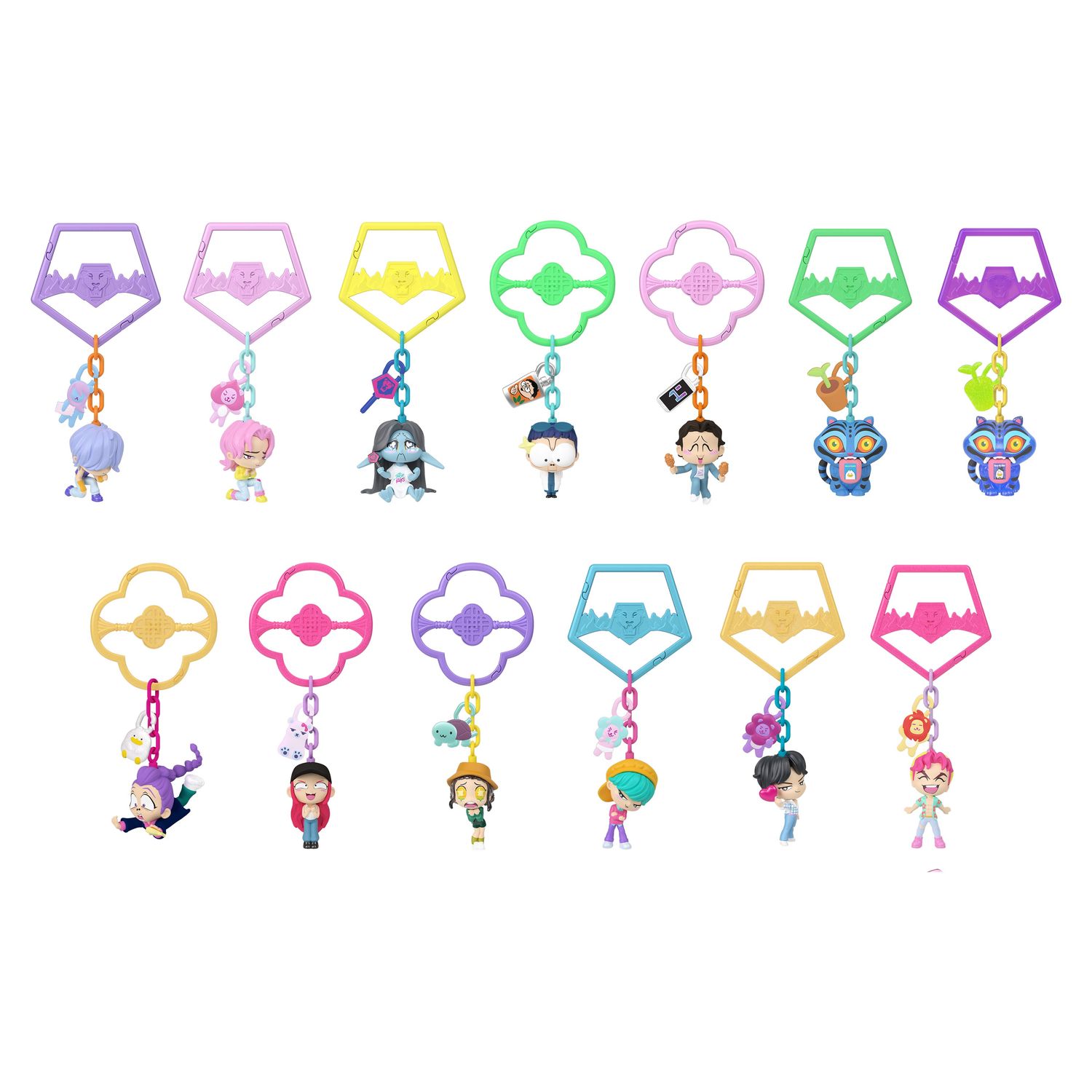 K-POP Demon Hunters: SD Mini Figure