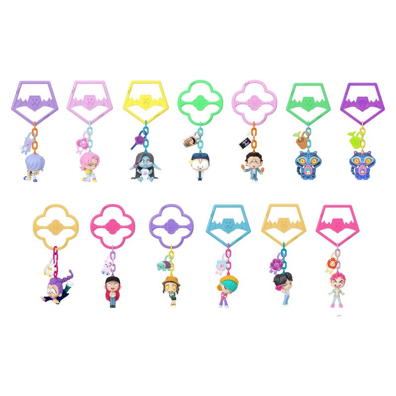 K-POP Demon Hunters: SD Mini Figure