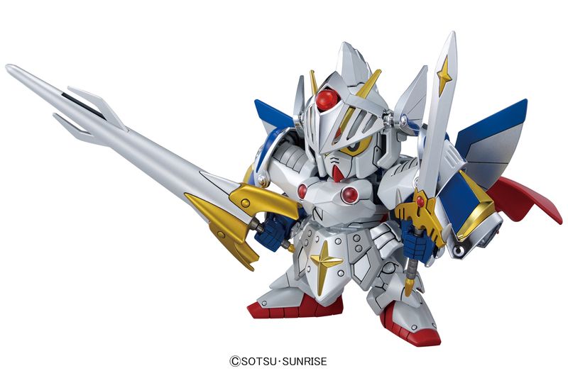 SD BB #399 Versal Knight - Model Kit