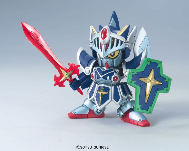 SD BB #393 Legend BB Full Armor Knight Gundam - Model Kit