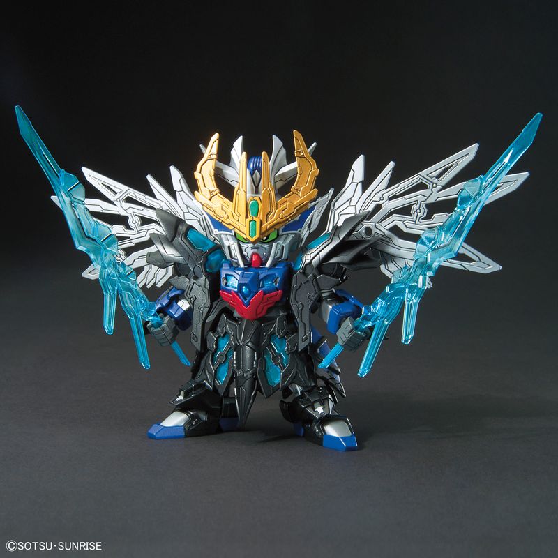 "SD Sangoku Soketsuden" Cao Cao Wing Gundam - Model Kit