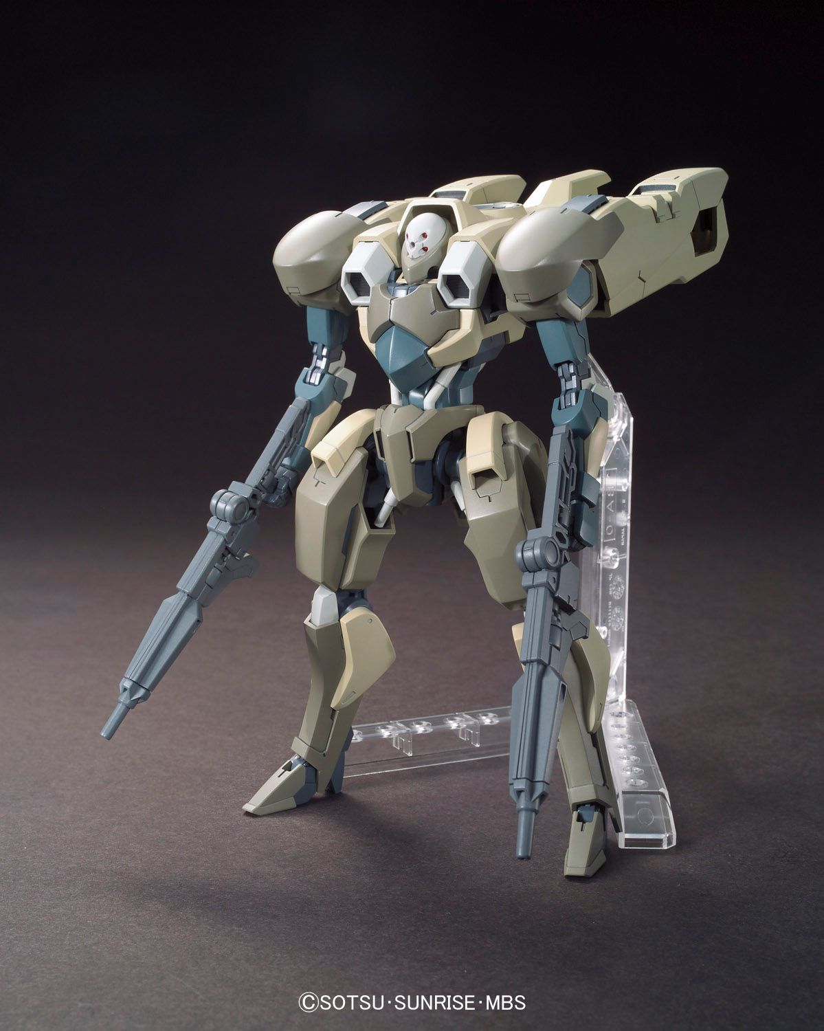 HG IBO 1/144 "Gundam IBO" #05 Hyakuri - Model Kit
