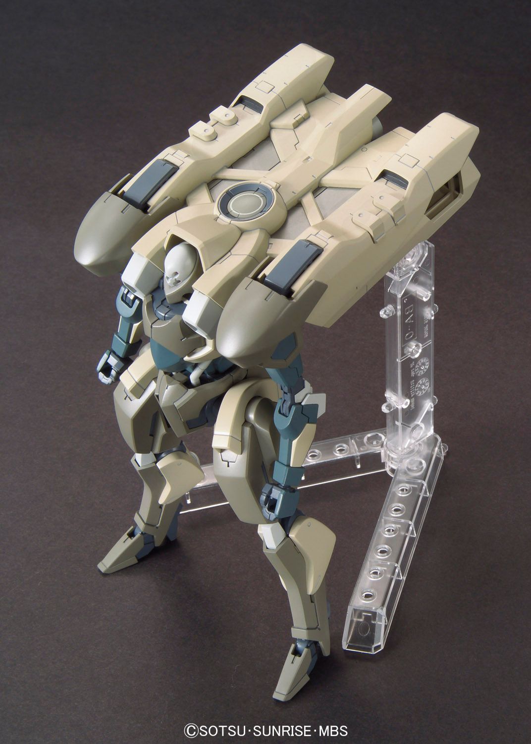 HG IBO 1/144 "Gundam IBO" #05 Hyakuri - Model Kit