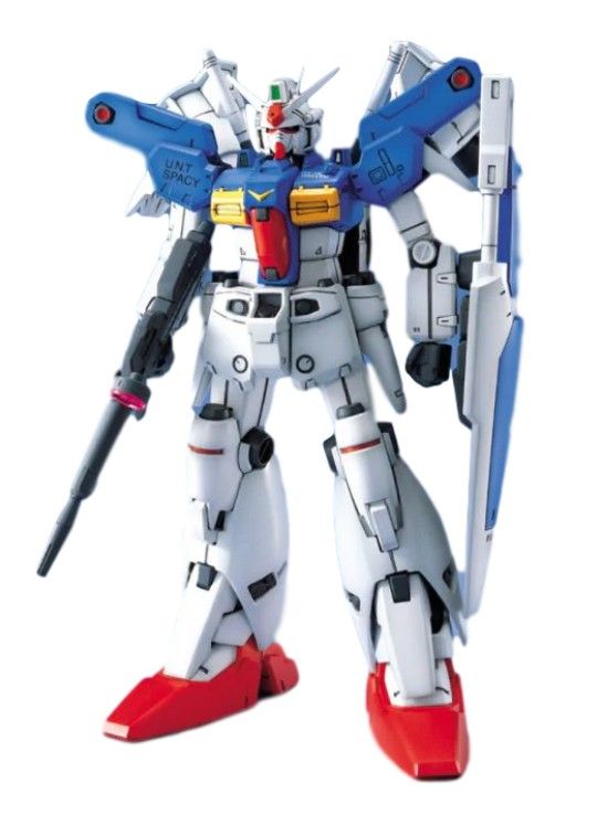 MG Gundam 0083 - RX-78GP01Fb Gundam GP01FB Model Kit