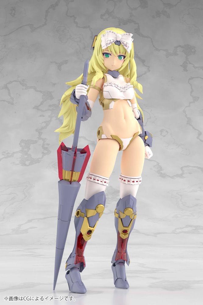 Frame Arms Girl : Grand Scale Durga I