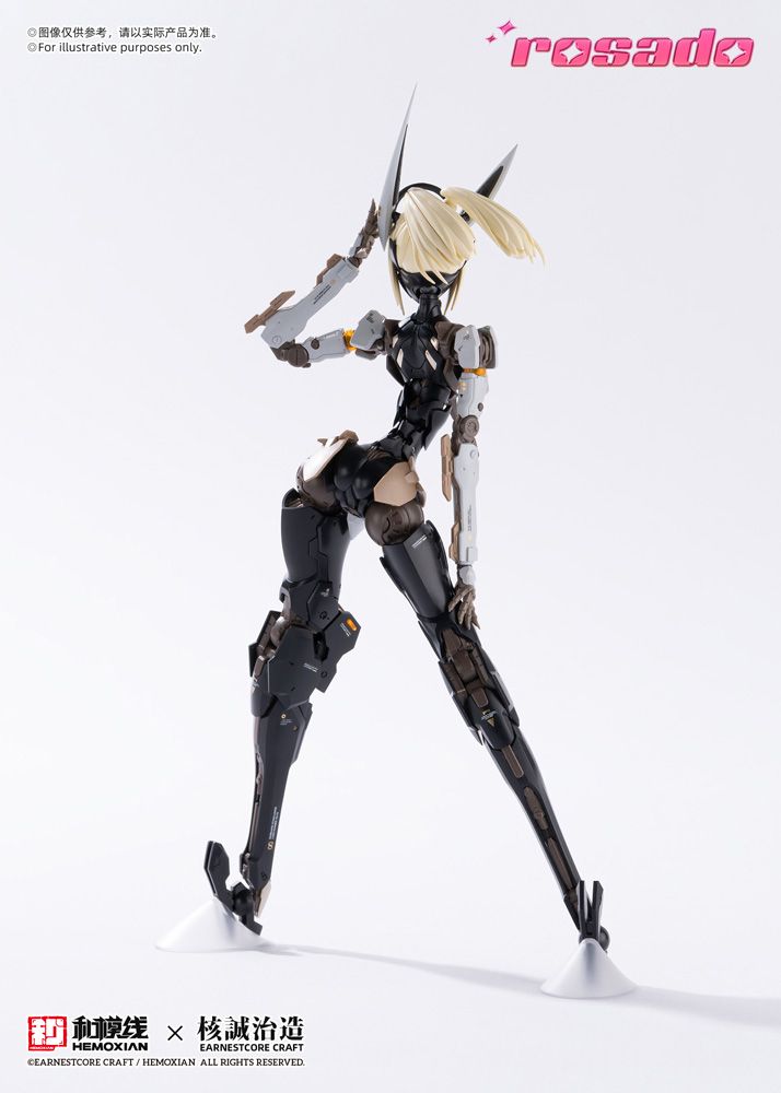 rosado Project: RS-03 Starflower Lily MK3
