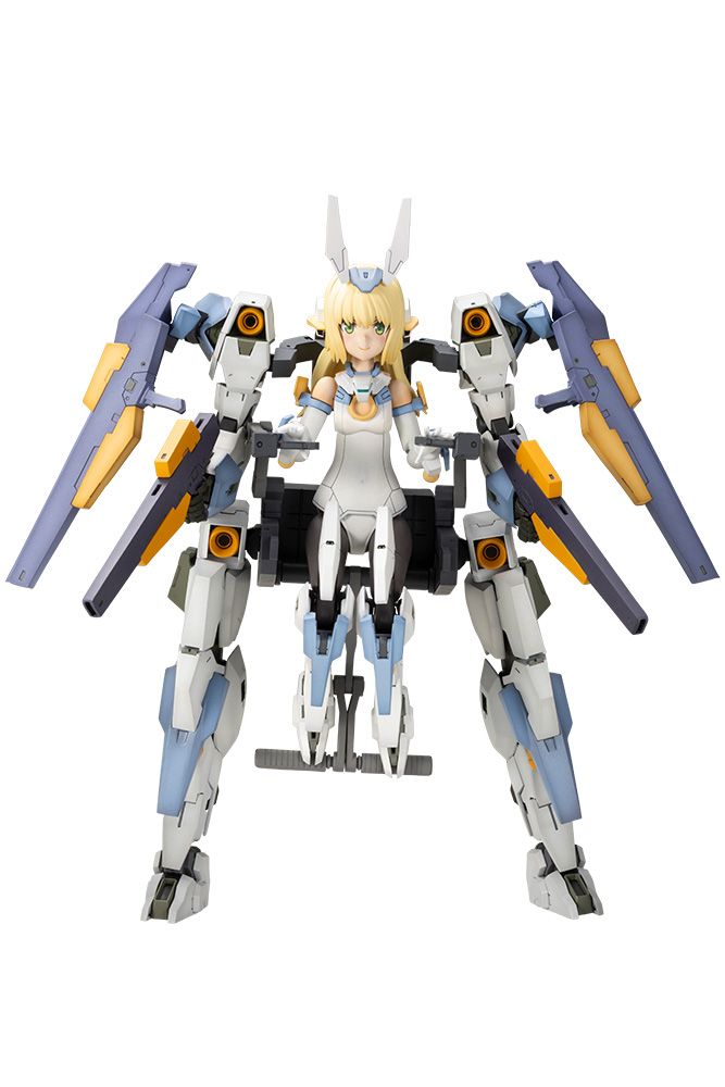 Frame Arms Girl Baselard with Exosuit Baselard Model Kit