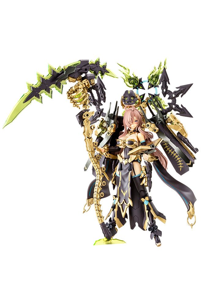 Megami Device: AUV TSUKUYOMI FABULOUS Model Kit