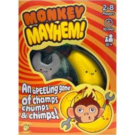 Monkey Mayhem!