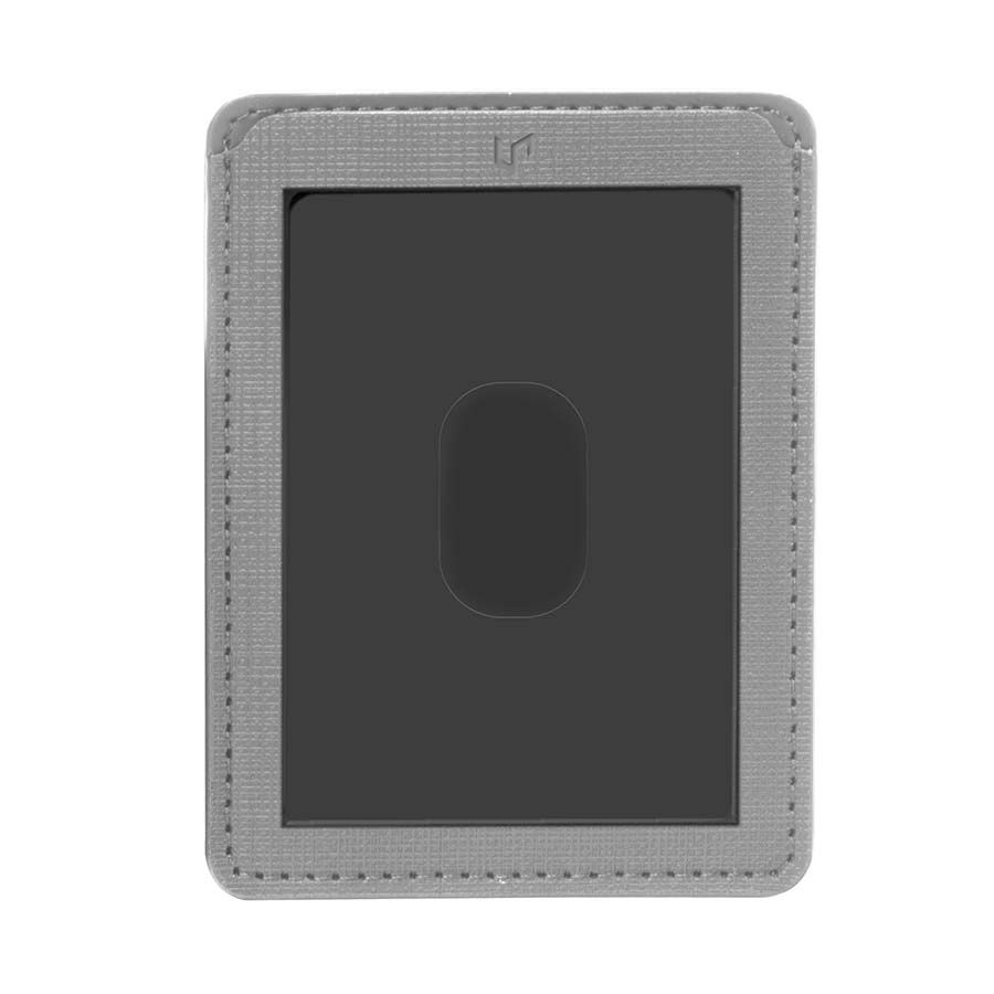 ULTRA PRO: PATCHCRAFT: CARD POCKET GRAY