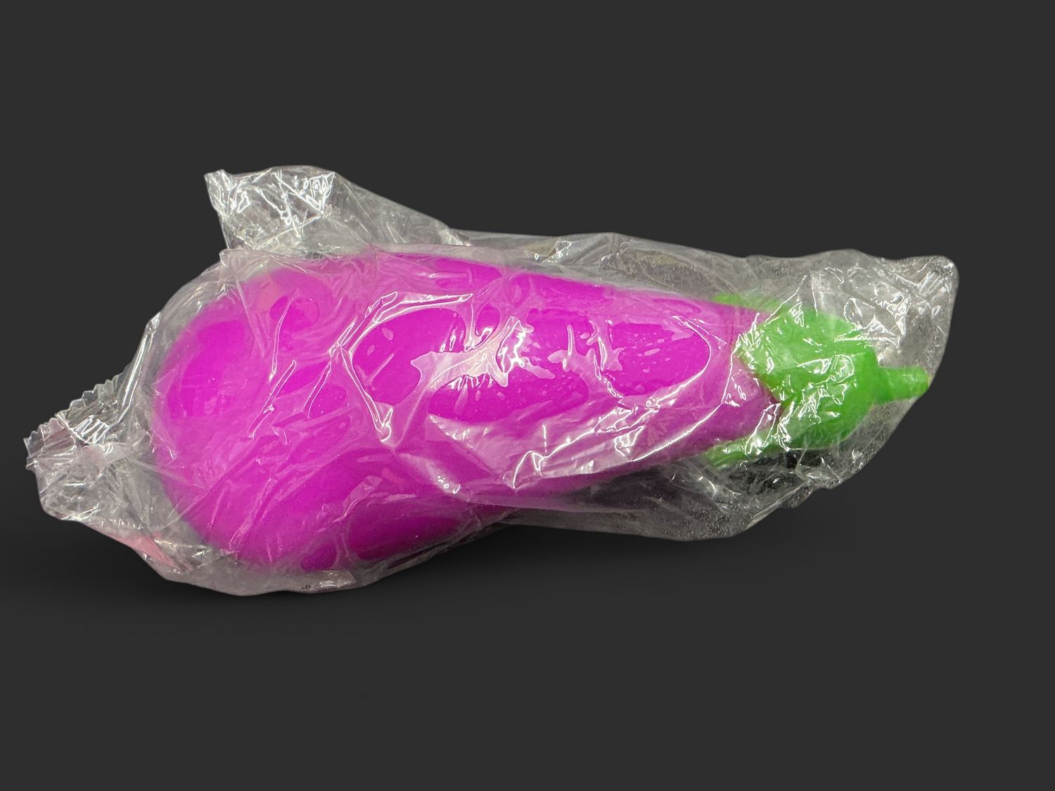 Squishy Eggplant