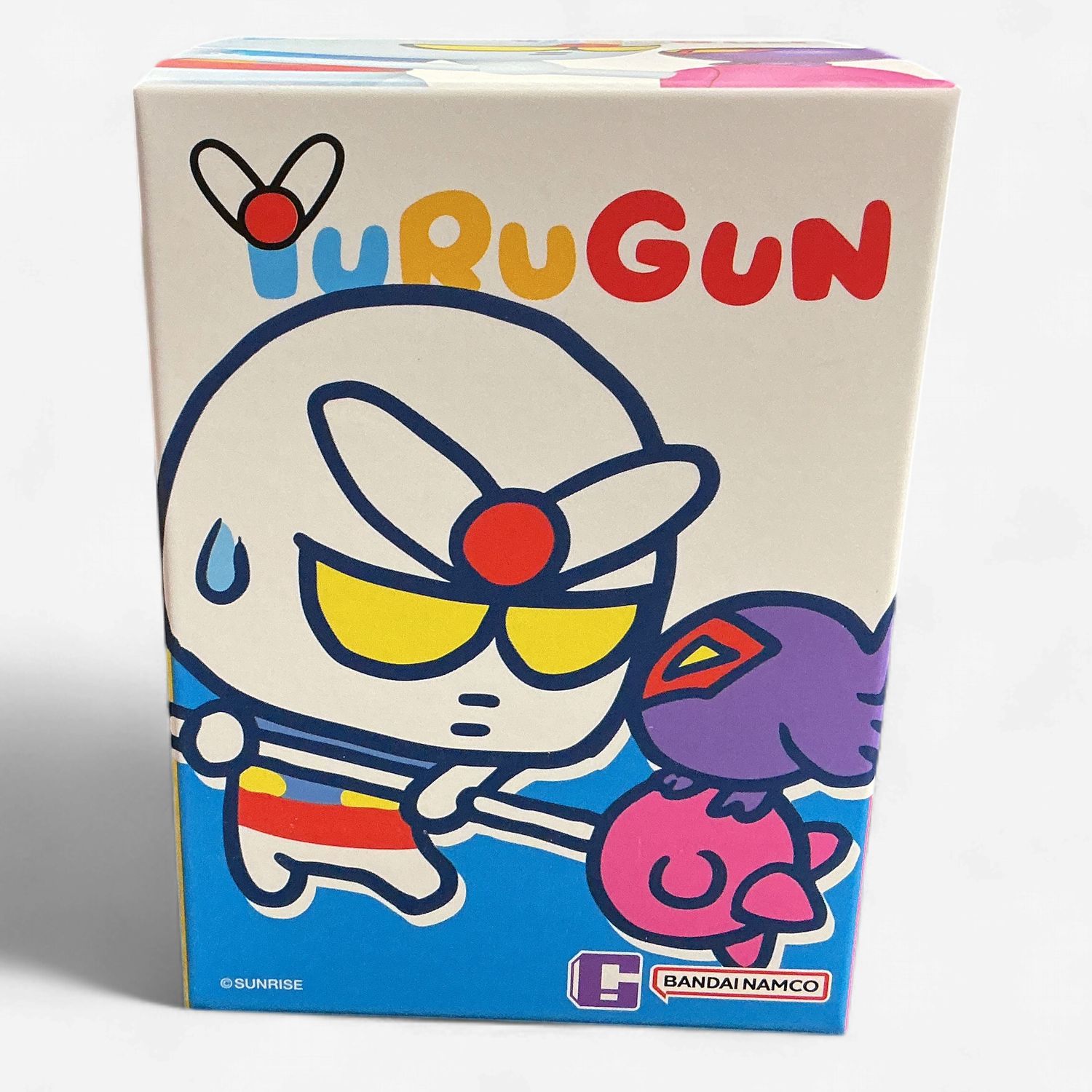 GUNDAM YURUGUN BLIND BOX: VOLUME 3