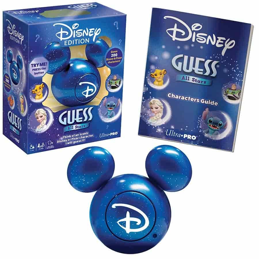 DISNEY GUESS ALL STARS