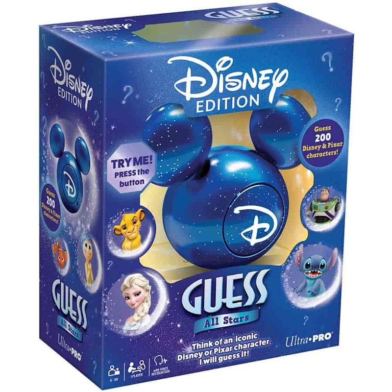 DISNEY GUESS ALL STARS