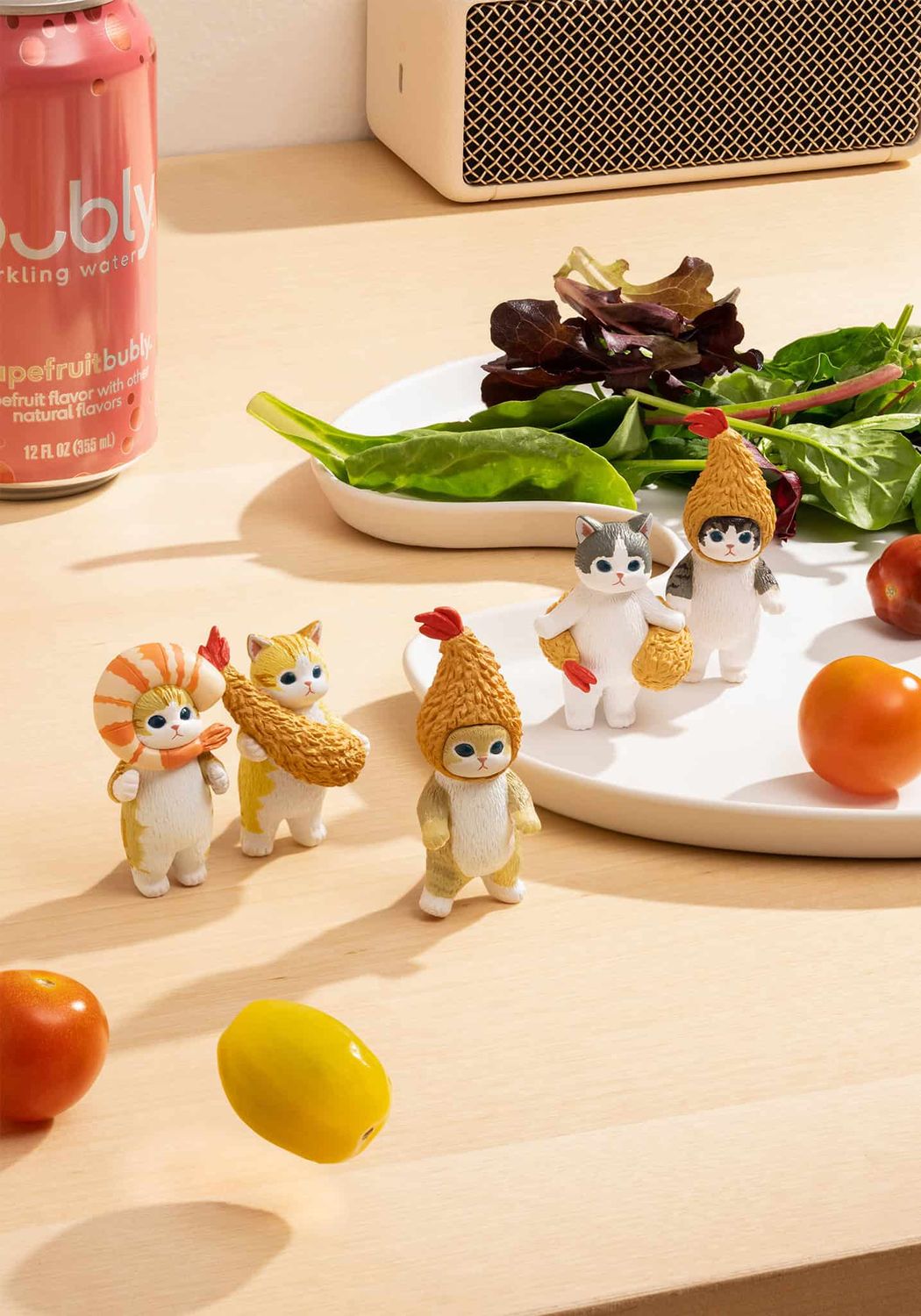 Mofusand Shrimp Meow Blind Box