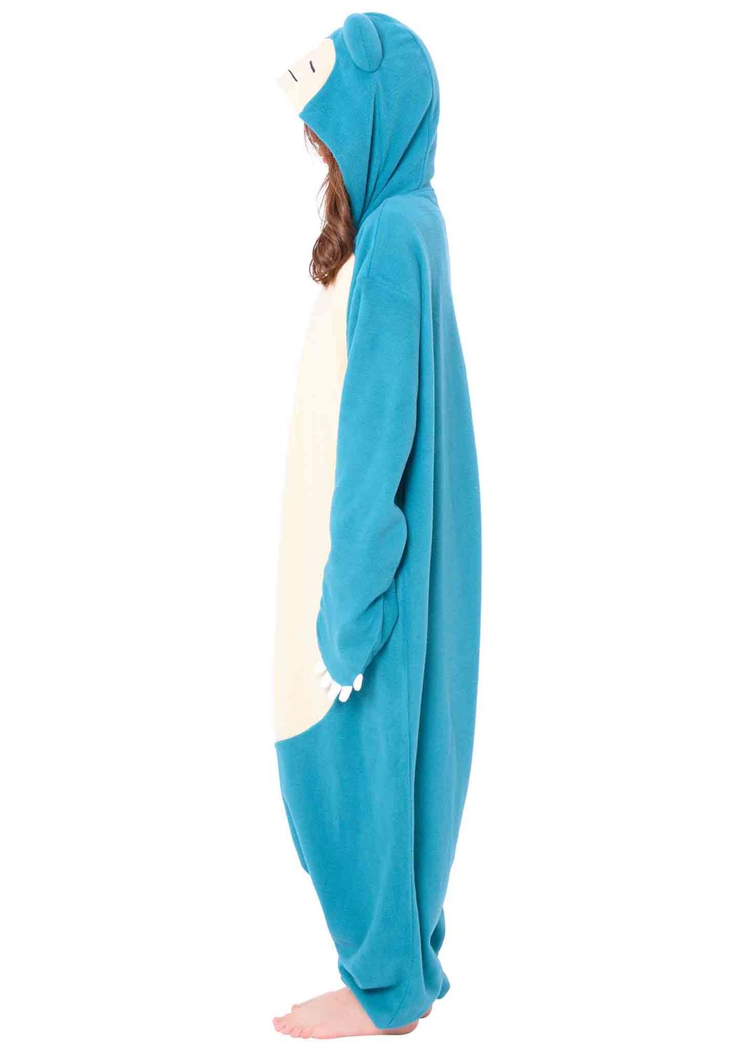 Pokemon Snorlax Kigurumi (SIZE REG)