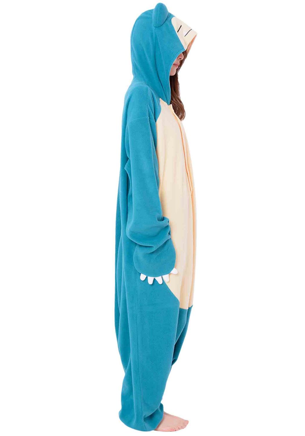 Pokemon Snorlax Kigurumi (SIZE REG)