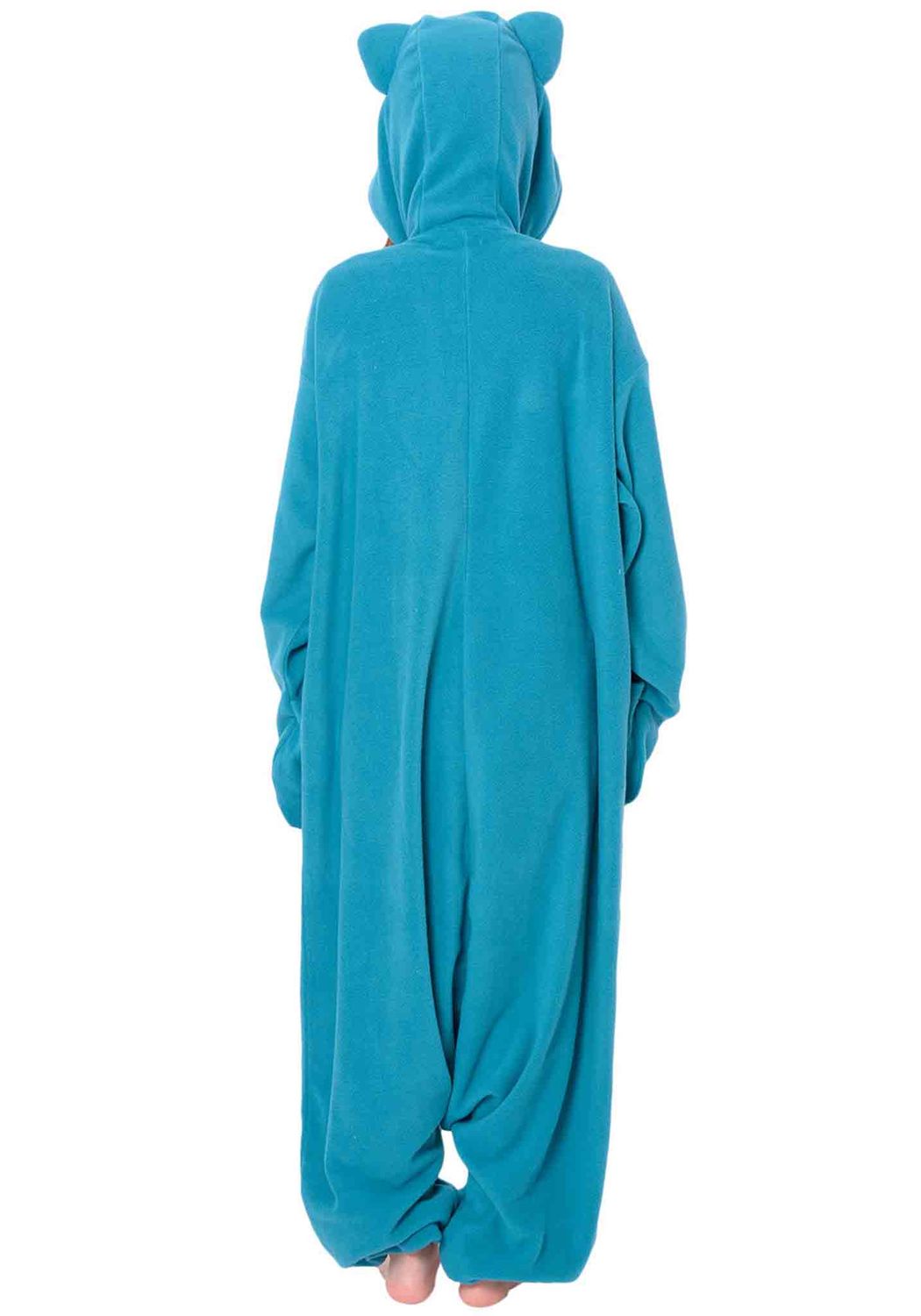 Pokemon Snorlax Kigurumi (SIZE REG)