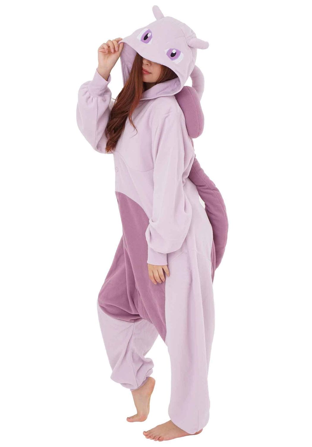 Pokemon Mewtwo Kigurumi (SIZE REG)