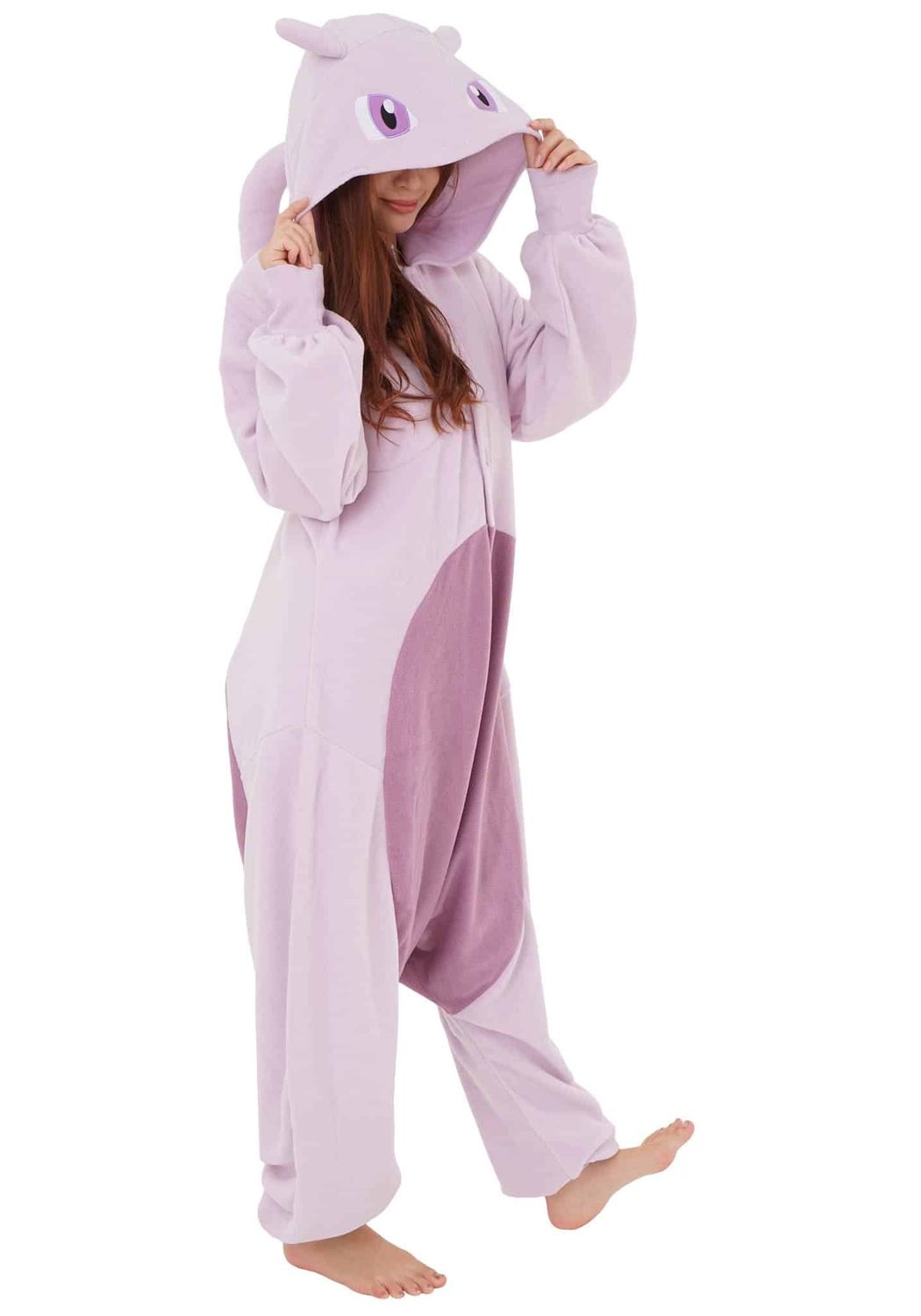 Pokemon Mewtwo Kigurumi (SIZE REG)