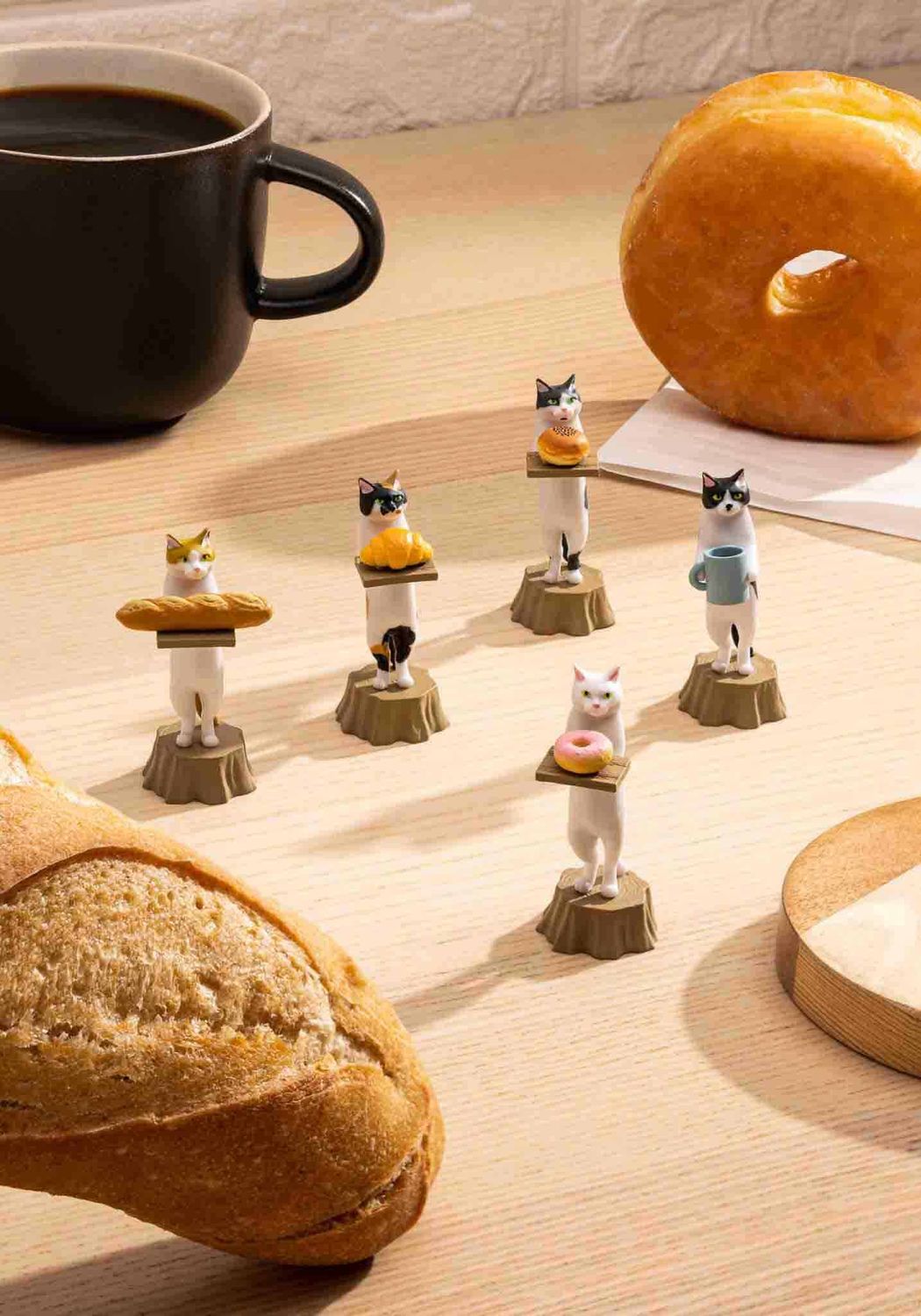 Cat Bakery Blind Box