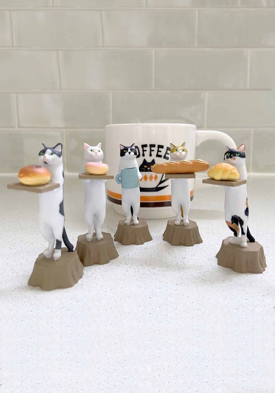 Cat Bakery Blind Box