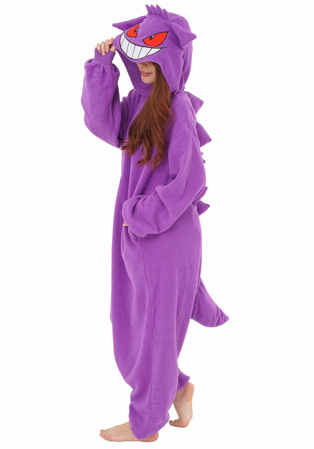 Pokemon Gengar Kigurumi (SIZE REG)