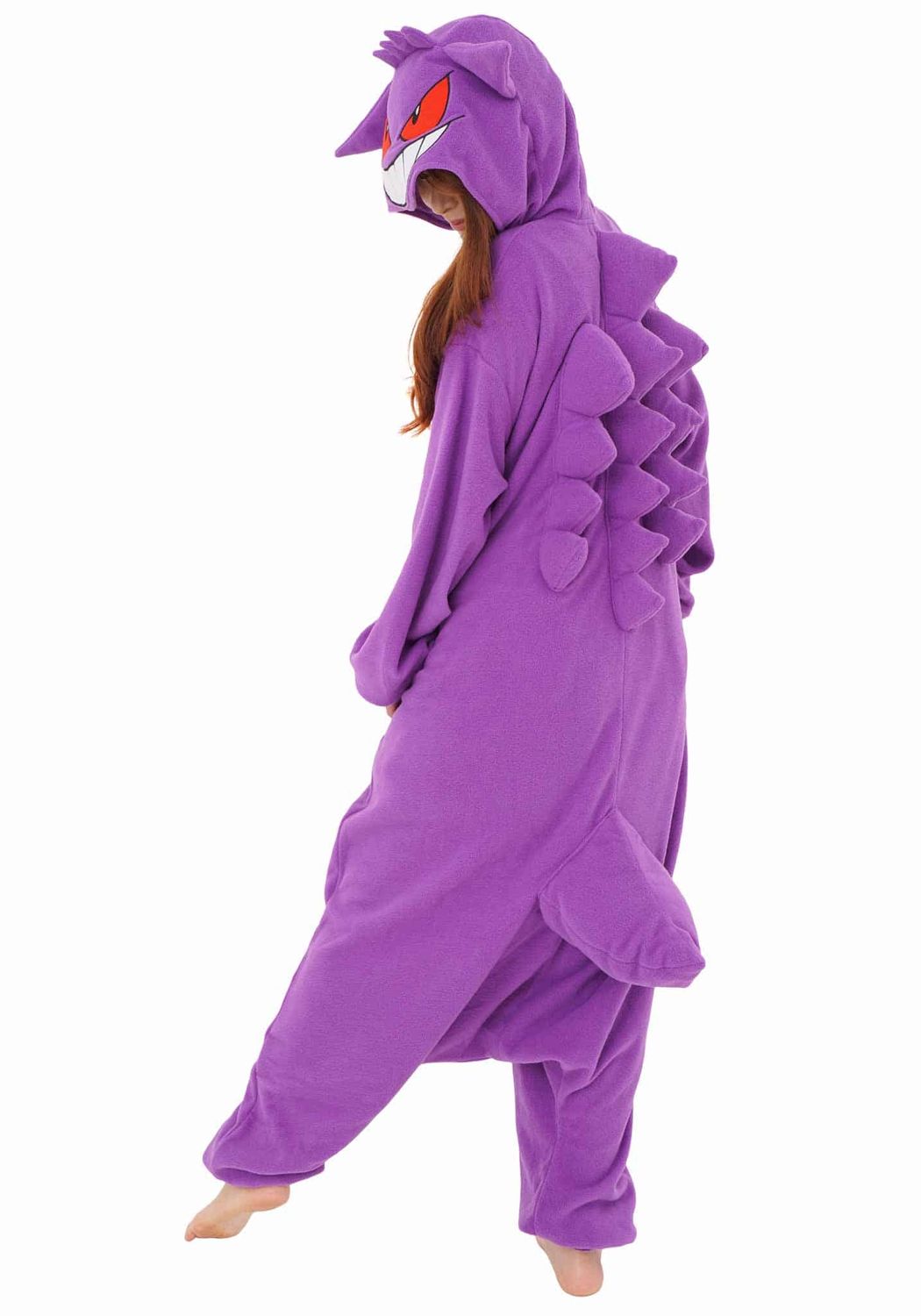 Pokemon Gengar Kigurumi (SIZE REG)