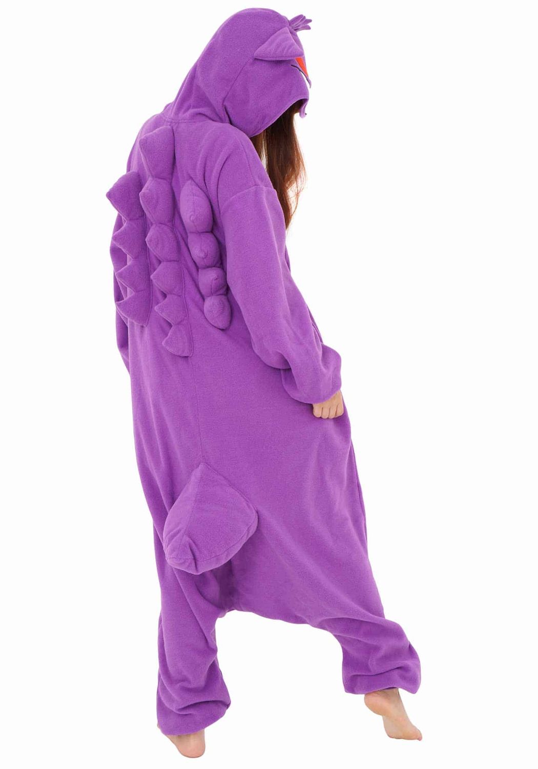 Pokemon Gengar Kigurumi (SIZE REG)
