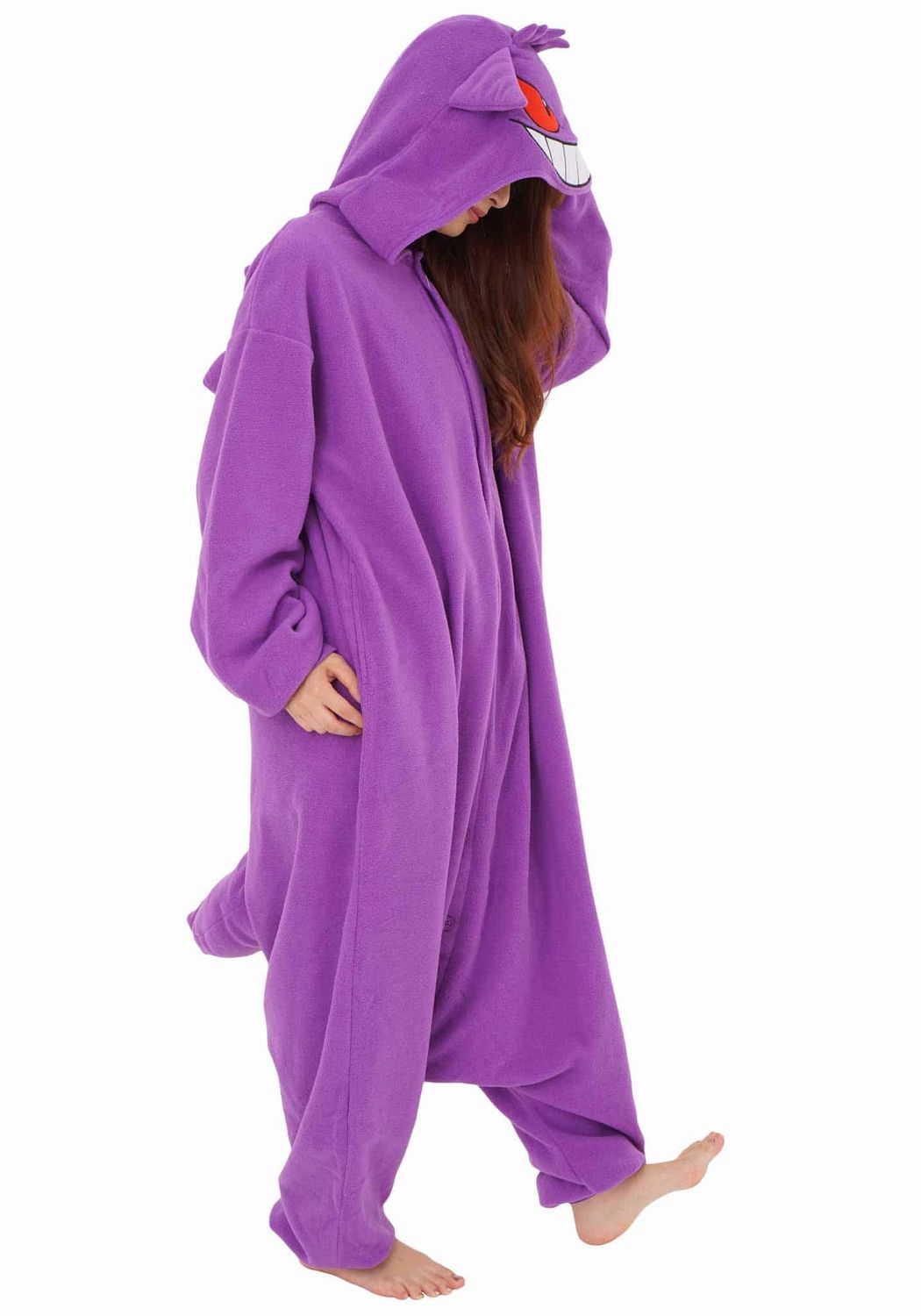 Pokemon Gengar Kigurumi (SIZE REG)