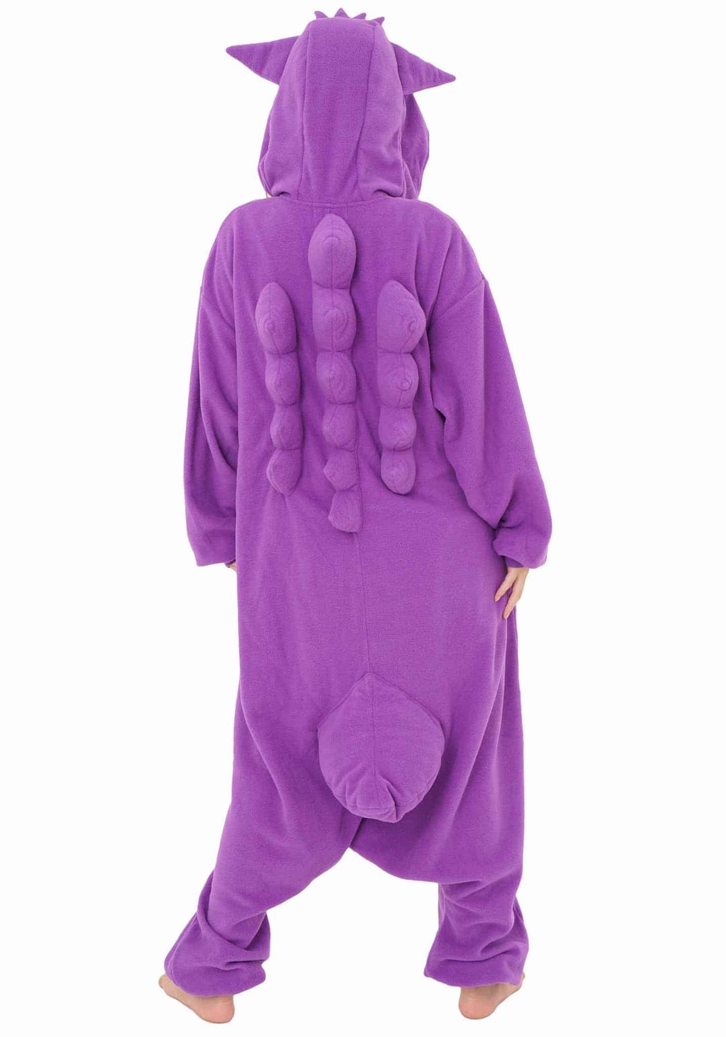 Pokemon Gengar Kigurumi (SIZE REG)