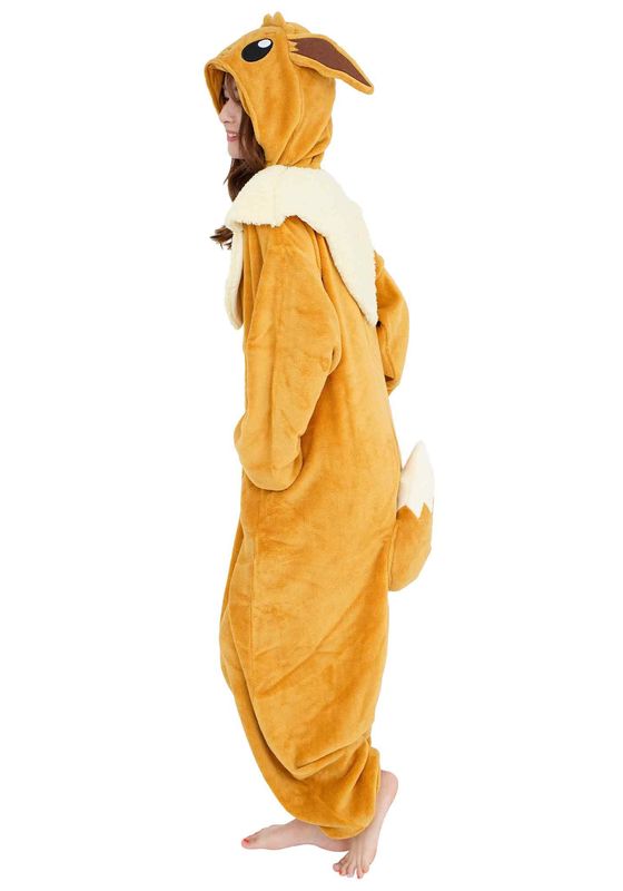 Pokemon Eevee Kigurumi (SIZE REG)