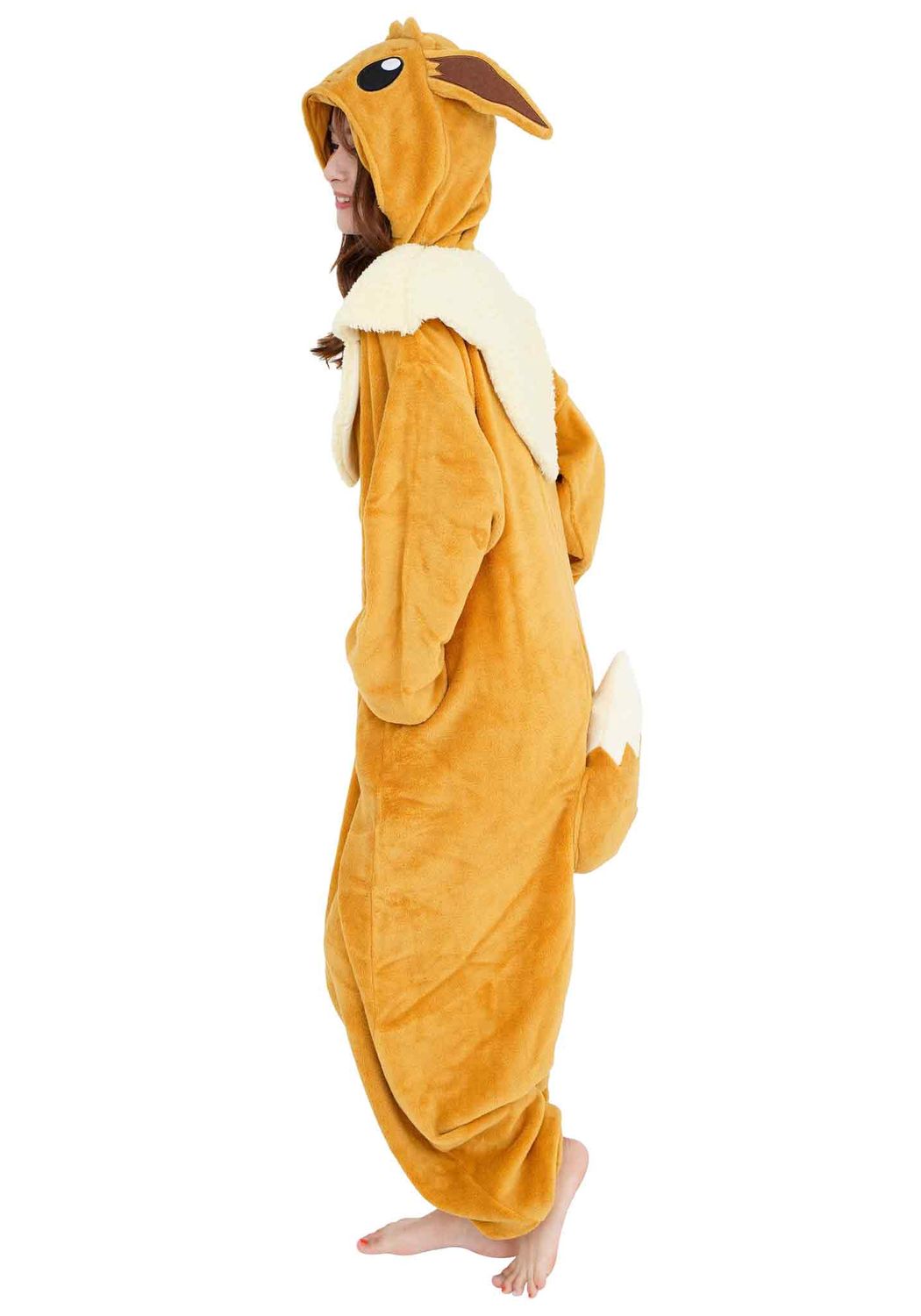 Pokemon Eevee Kigurumi (SIZE REG)