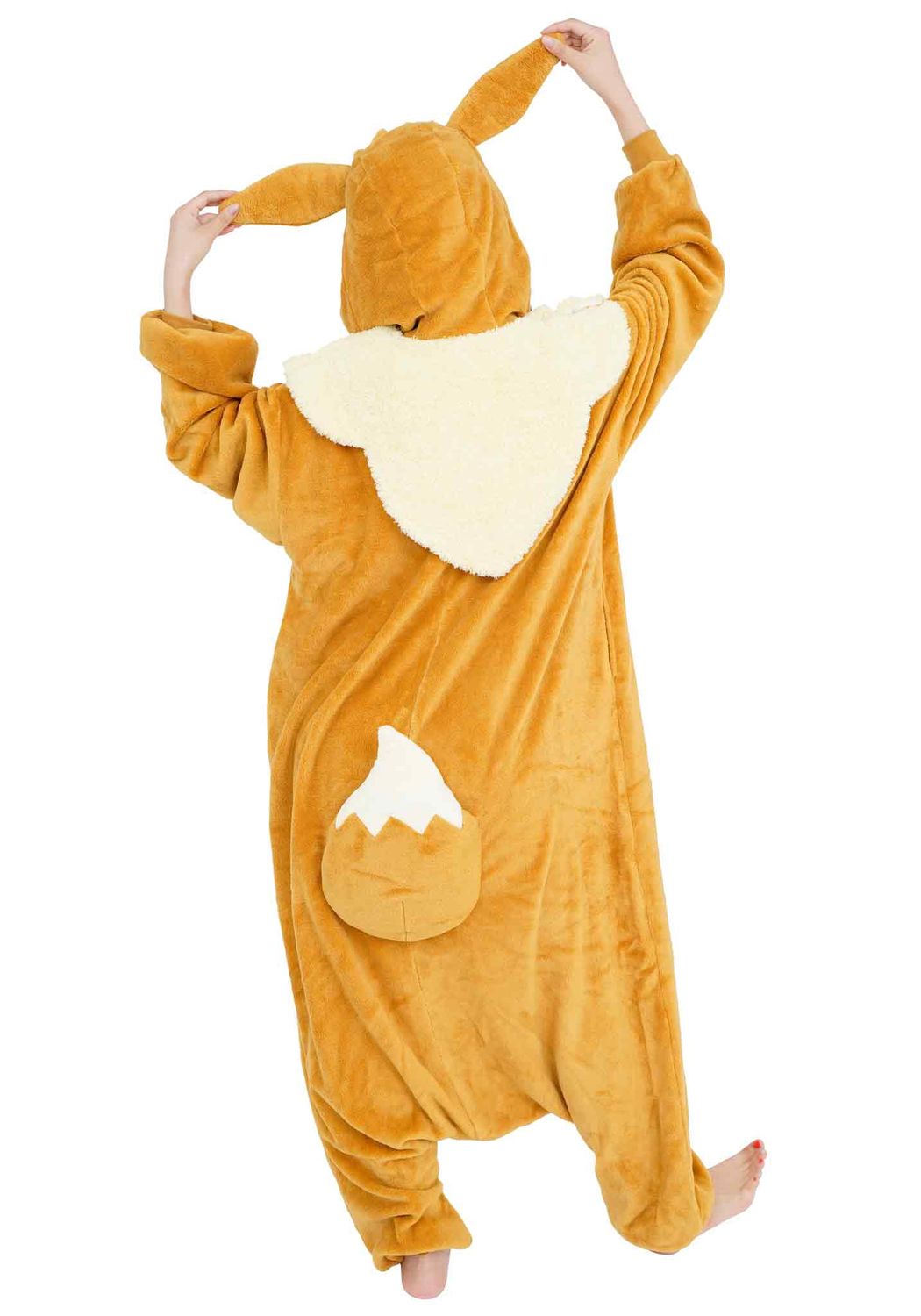 Pokemon Eevee Kigurumi (SIZE REG)