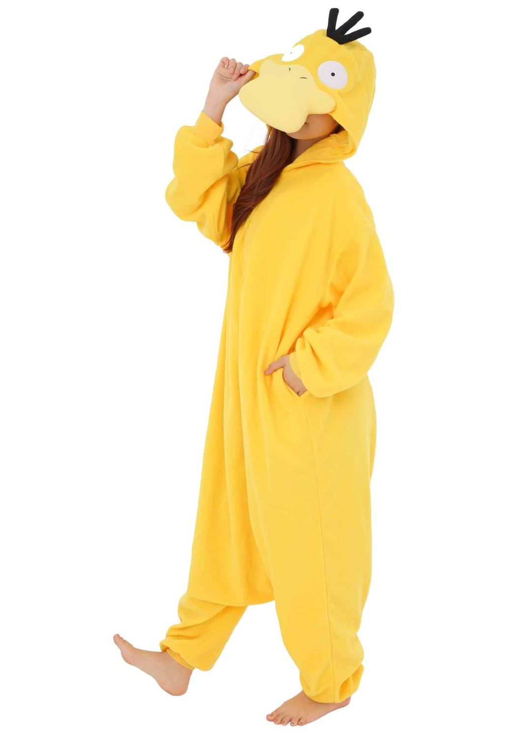 Pokemon Psyduck Kigurumi (SIZE REG)