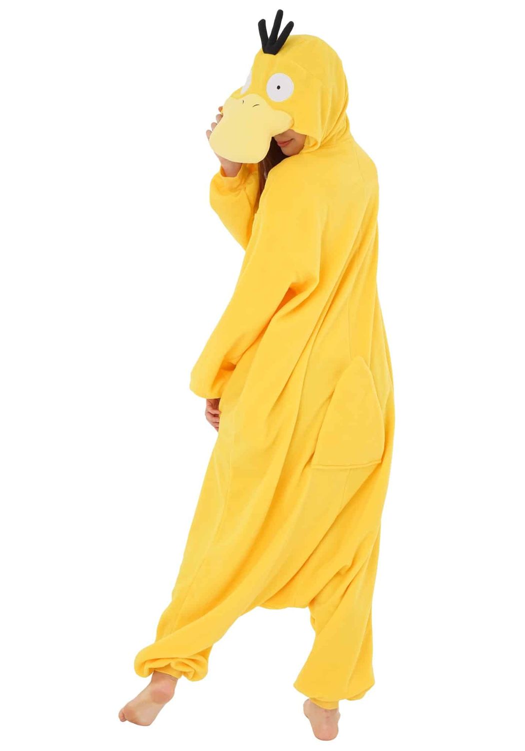 Pokemon Psyduck Kigurumi (SIZE REG)