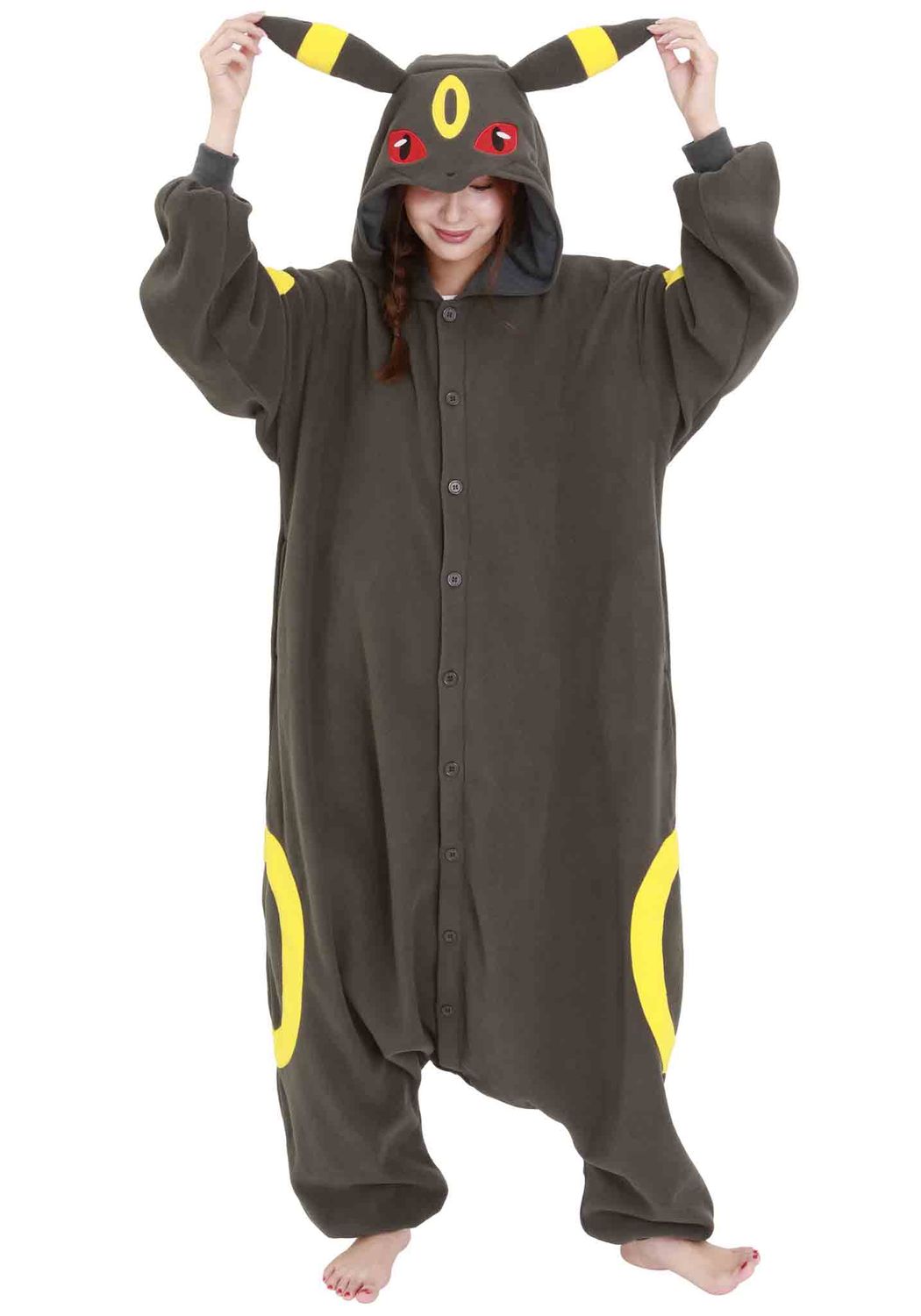 Pokemon Umbreon Kigurumi (SIZE REG)