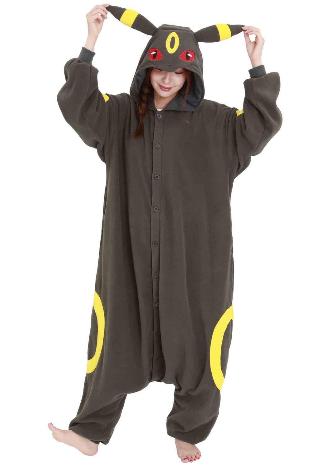 Pokemon Umbreon Kigurumi (SIZE REG)