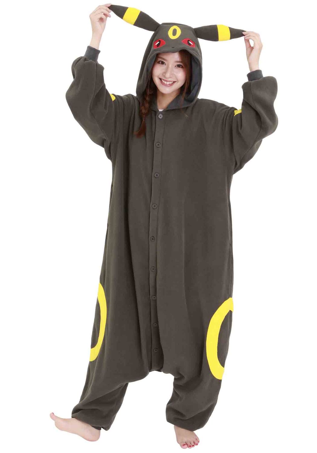Pokemon Umbreon Kigurumi (SIZE REG)