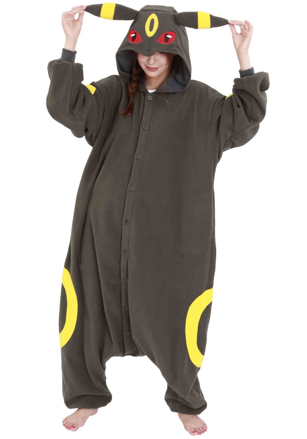 Pokemon Umbreon Kigurumi (SIZE REG)