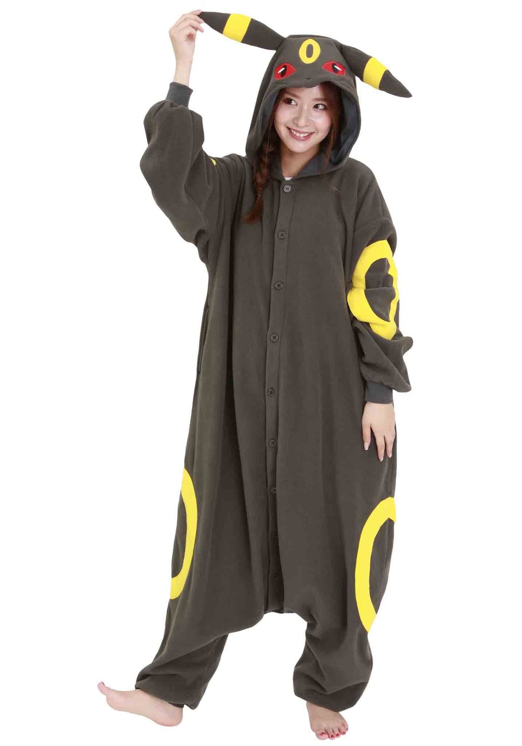 Pokemon Umbreon Kigurumi (SIZE REG)