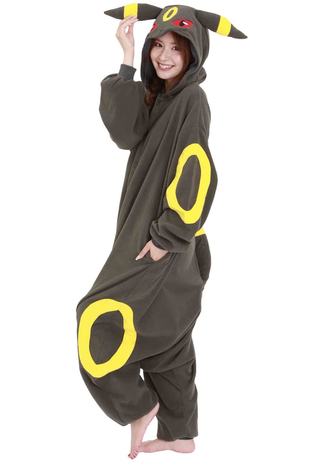 Pokemon Umbreon Kigurumi (SIZE REG)